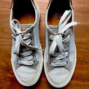 Rag and Bine white sneakers